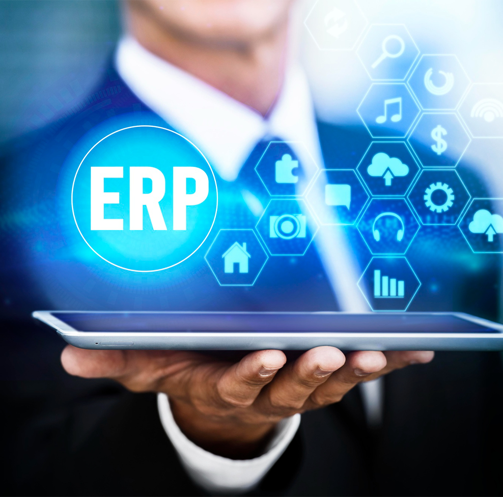 erp system